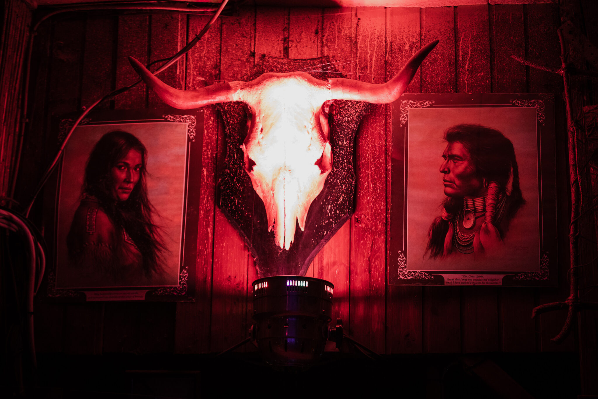 Galerie Rattlesnake Saloon