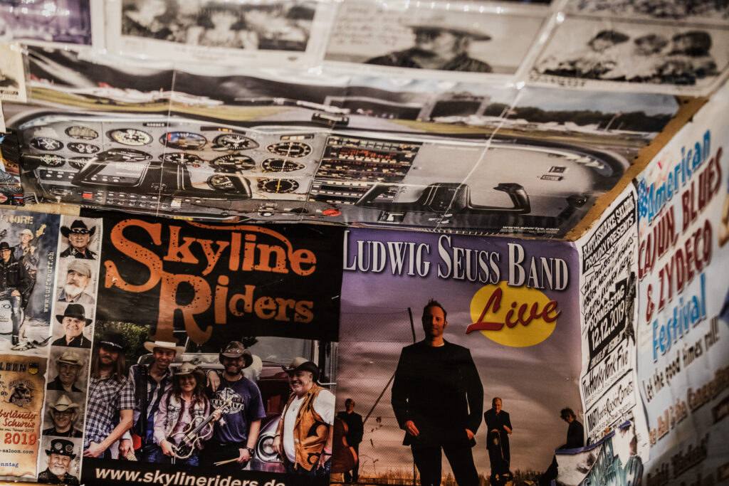 Galerie Rattlesnake Saloon