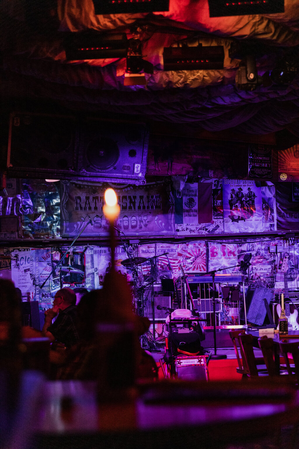 Galerie Rattlesnake Saloon