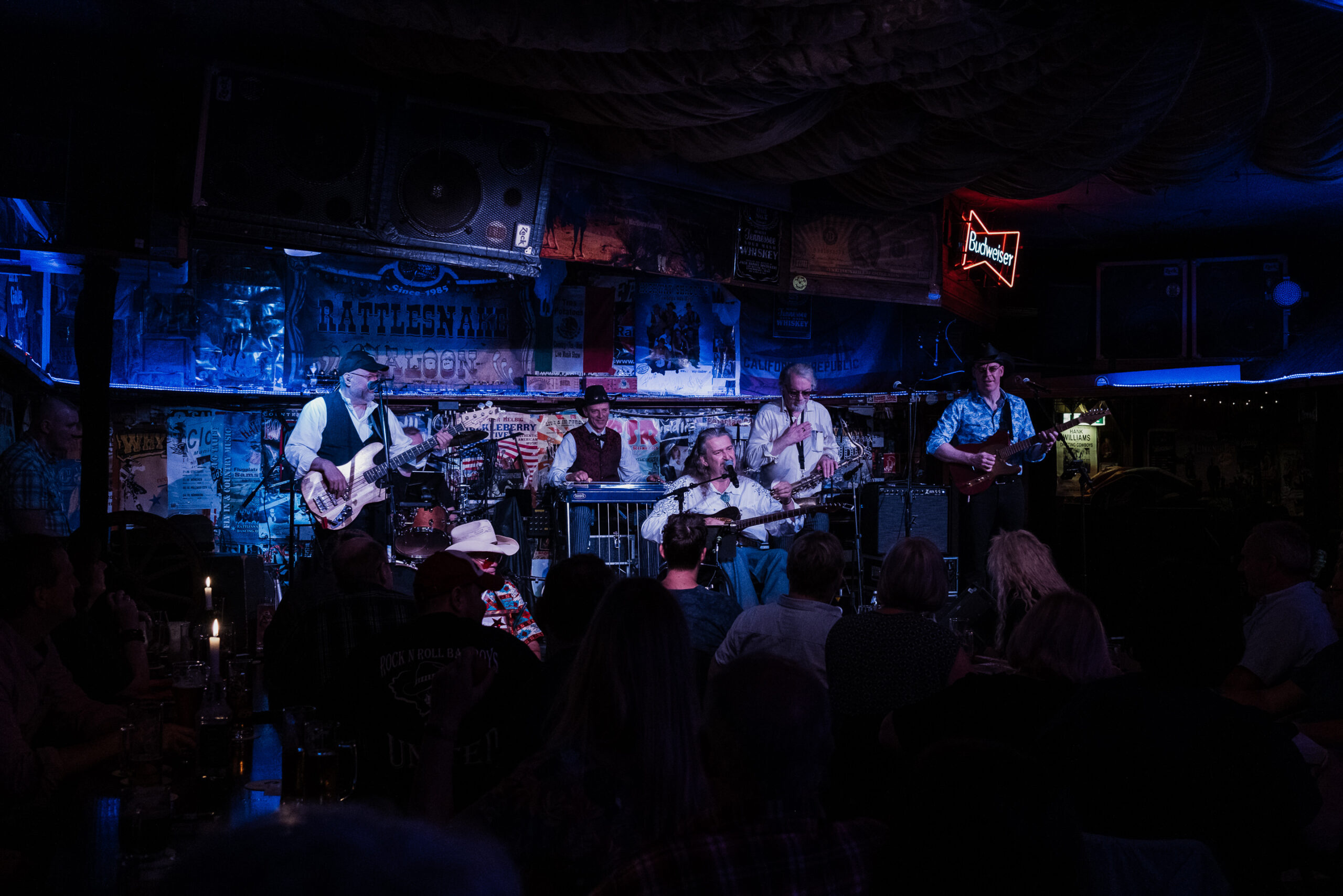 The Rattlesnake Torpedos Rattlesnake Saloon