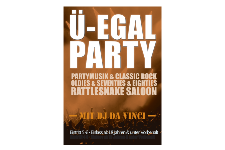 Ü-Egal Party