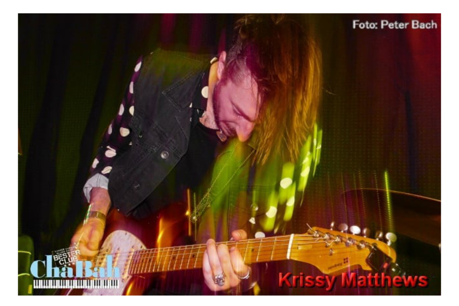 Krissy Mathews Band