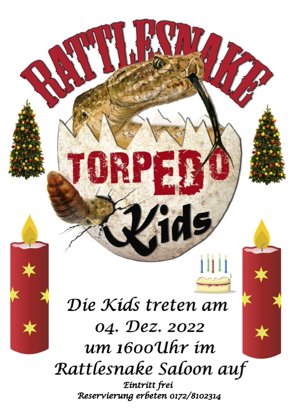 So. 04.12.22 Rattlesnake Torpedo Kids