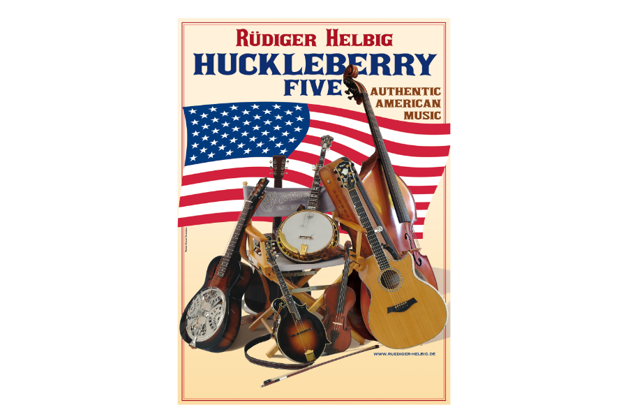 Huckleberry Five