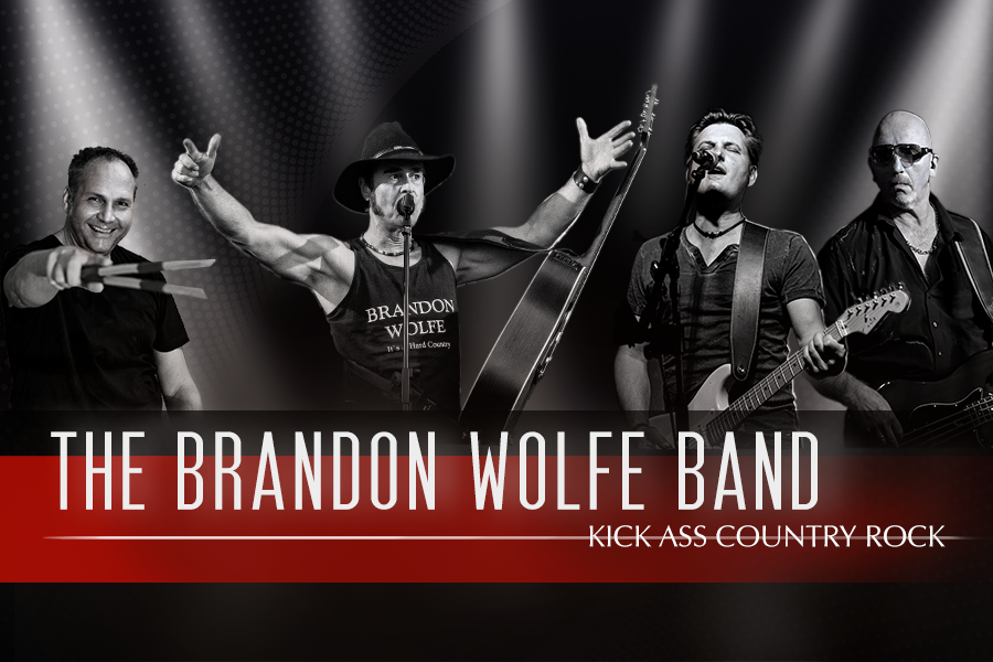 Brandon Wolfe Band