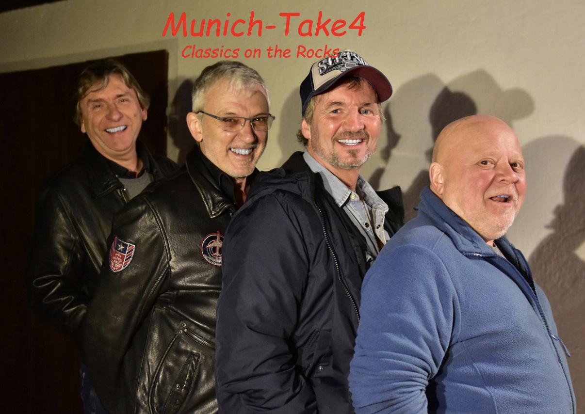 Munich Take 4