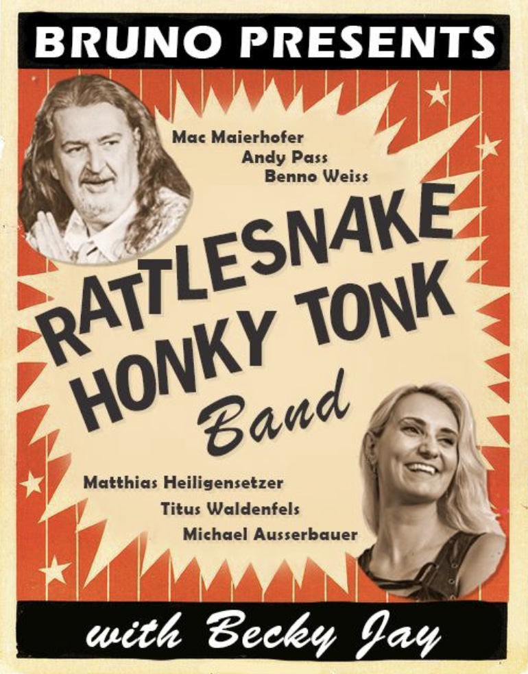 Rattlesnake Honky Tonk Band