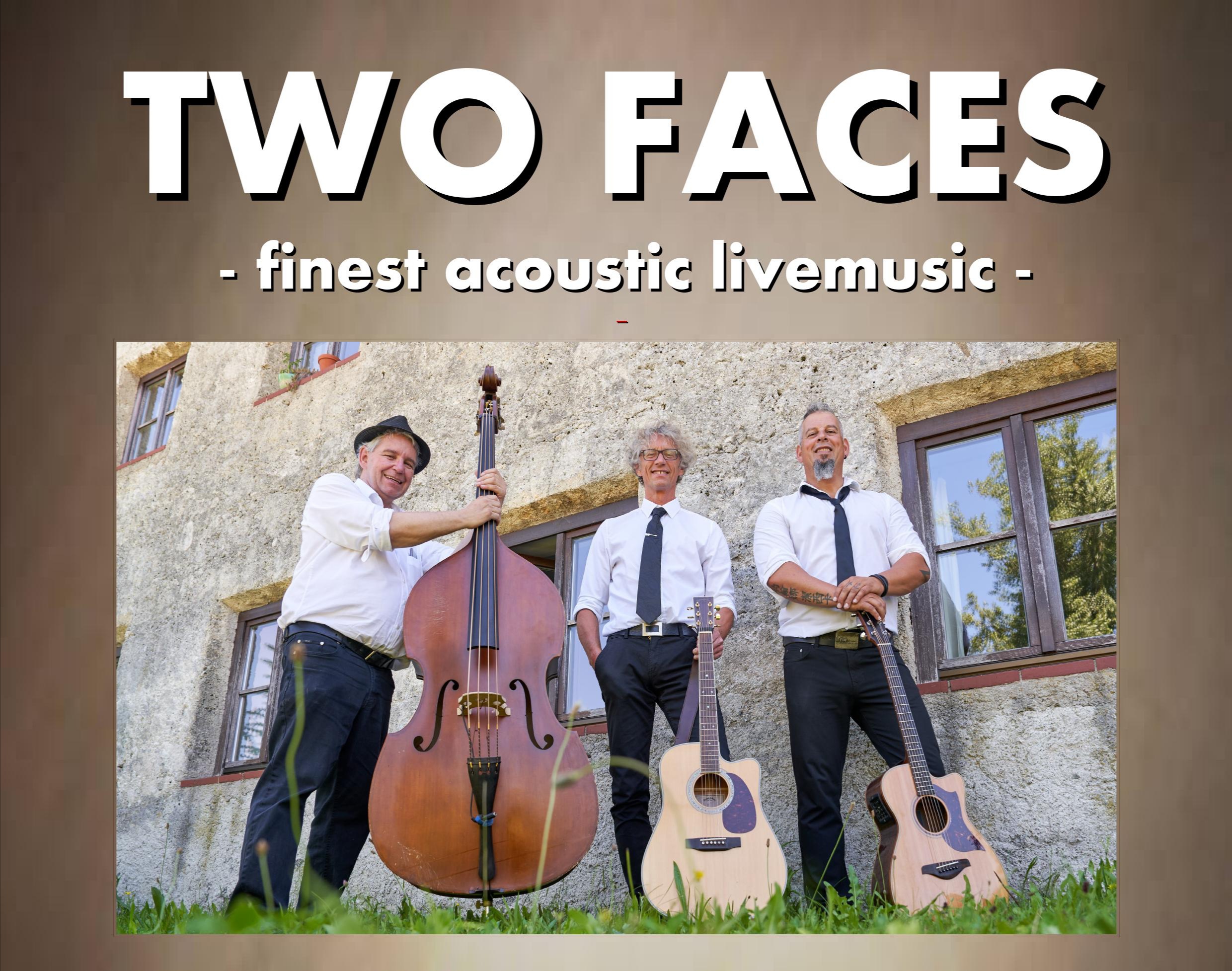 Two Faces Rocker Two Faces - Rattlesnake Saloon