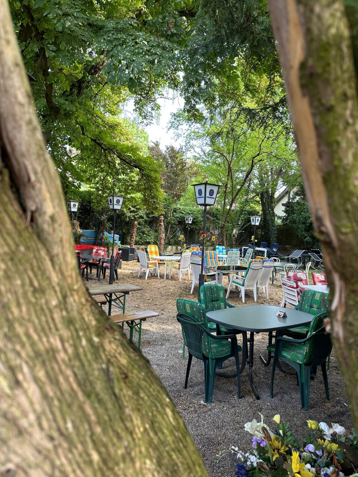 Biergarten