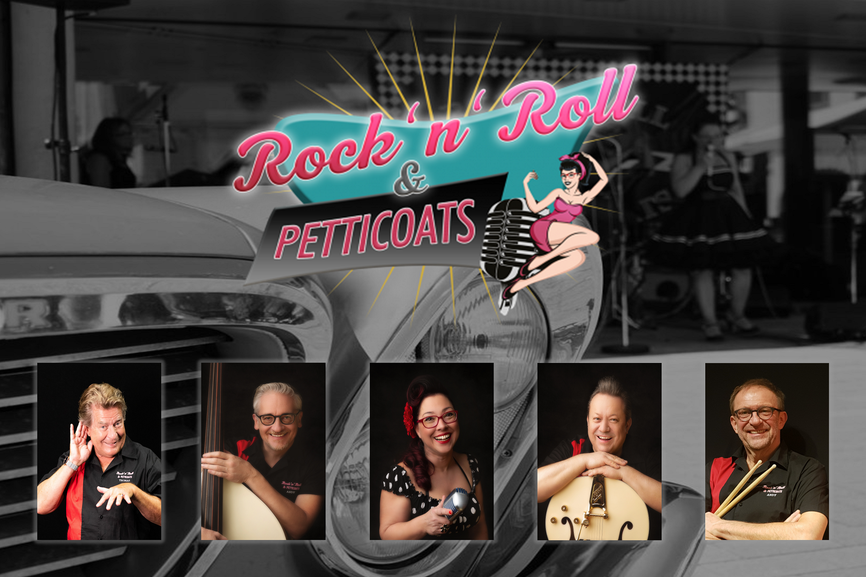 Rock'n'Roll & Petticoats