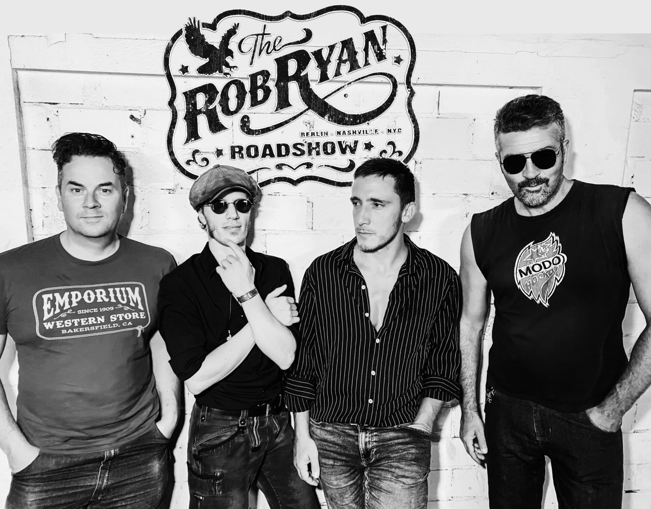 The Rob Ryan Road Show