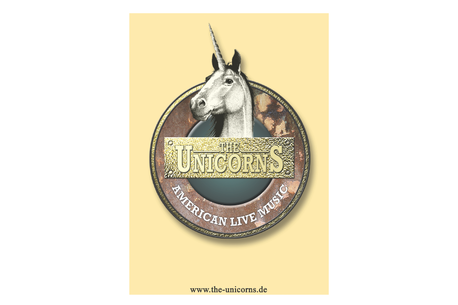 The Unicorns Band 900×600
