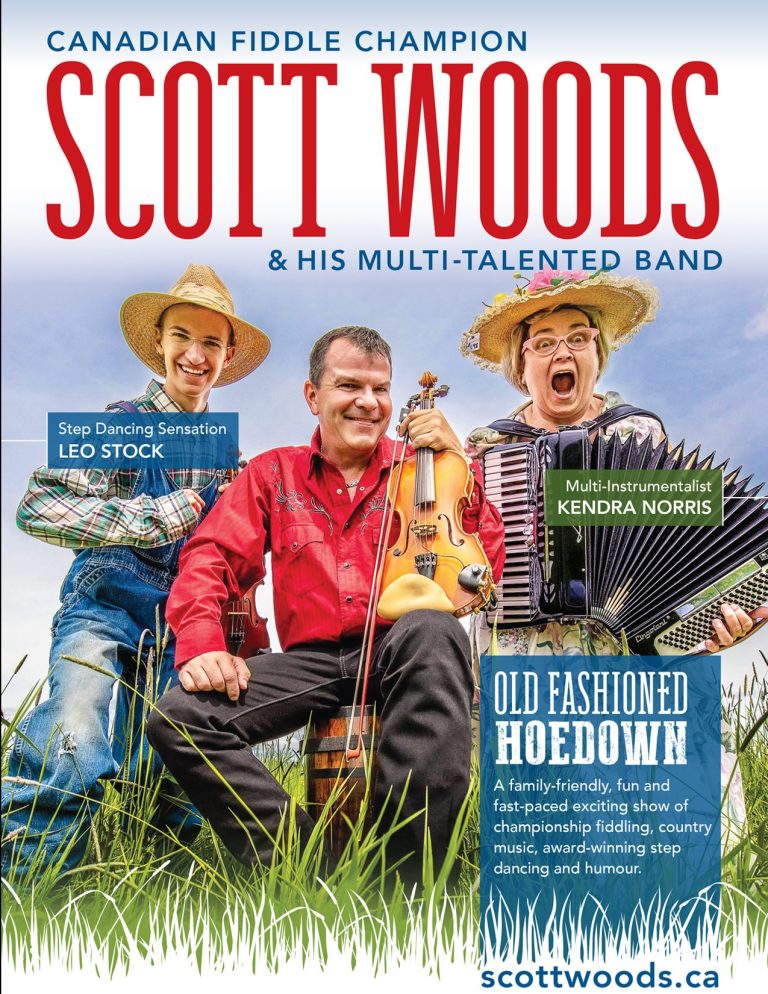 Scott Woods & Band