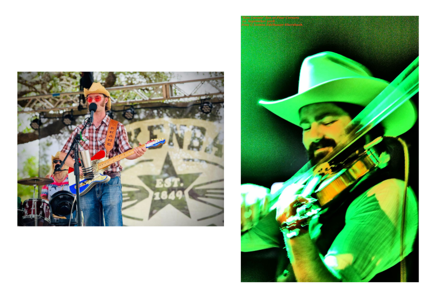 Shane Stumpf & Buckshot Willie