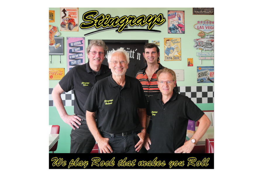 Stingrays 900×600