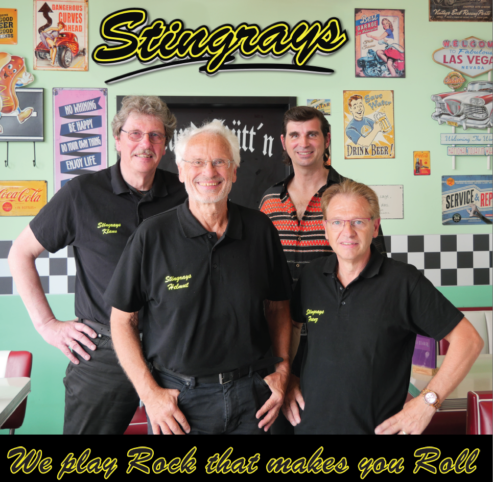 Stingrays