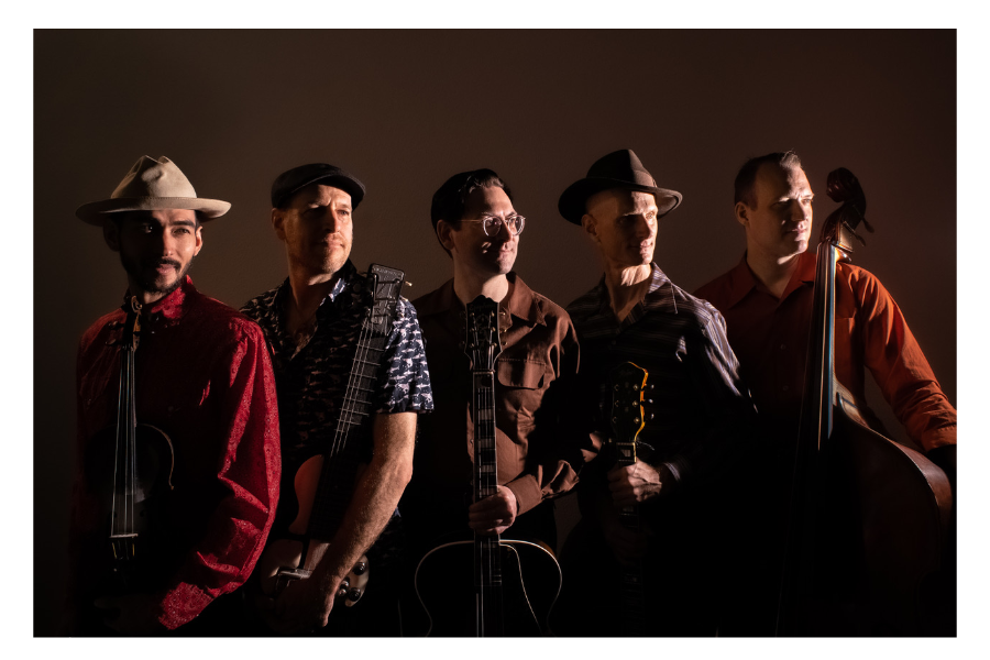 George & His New Heartaches 900×600