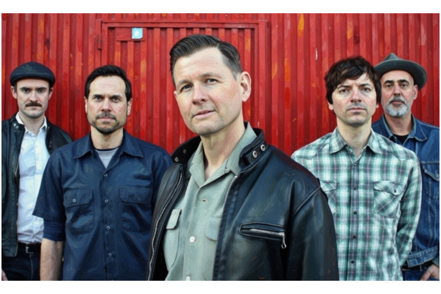 Jake La Botz & Smokestack Lightnin‘ 900×600