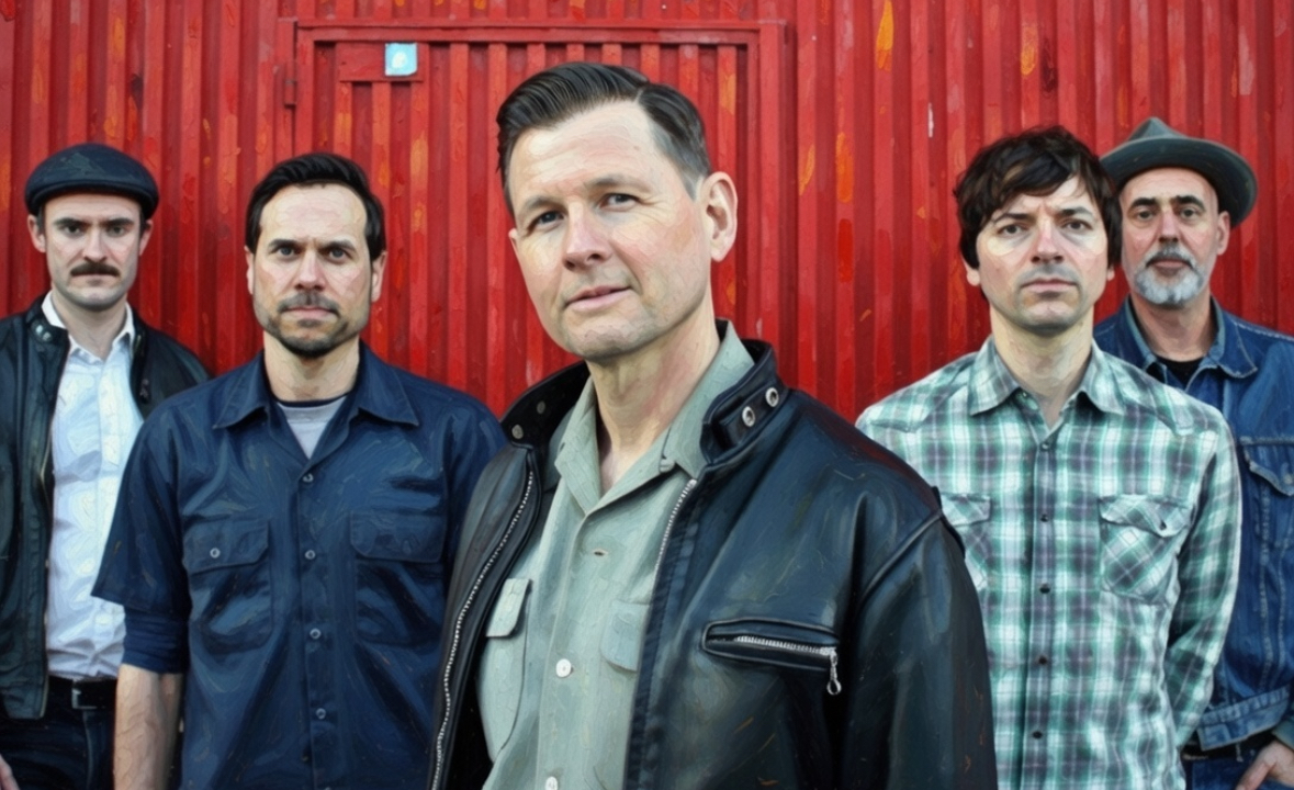 Jake La Botz & Smokestack Lightnin'