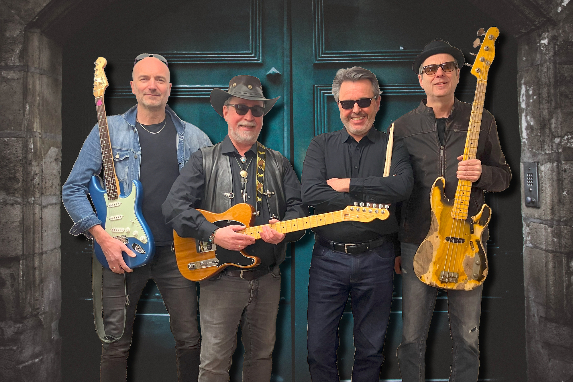 Black Hat Blues Band