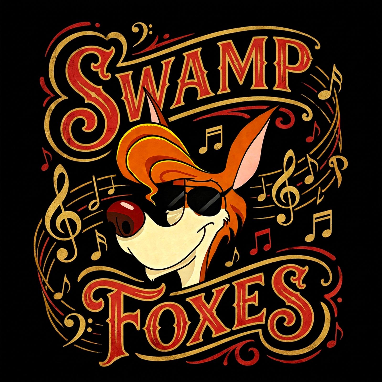 Swamp Foxes